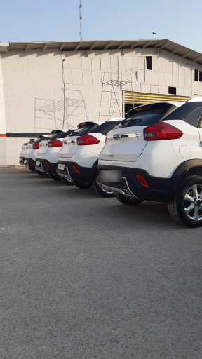 عکس نمایندگی مدیران خودرو نجفی - MVM