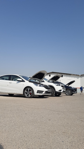 عکس نمایندگی مدیران خودرو نجفی - MVM