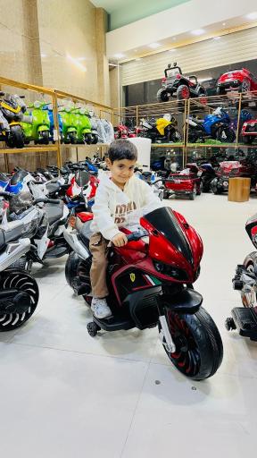 فروشگاه ماشین شارژی و دوچرخه آریا شعبه سیلو