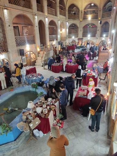 عکس سرای مهر