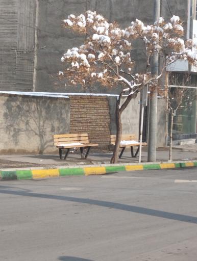 عکس  خیابان فراز