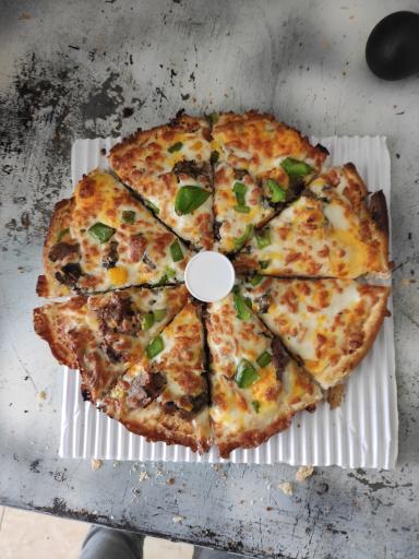 عکس فست فود اقای برگر