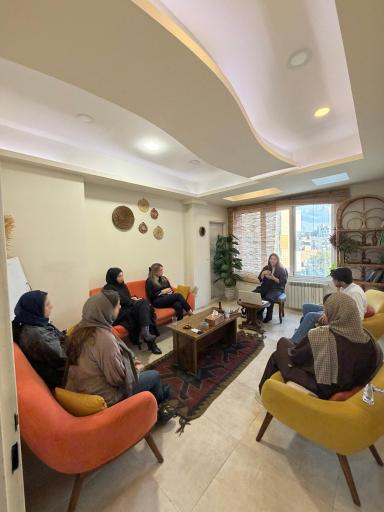 عکس مرکز تخصصی مشاوره روانشناسي و حقوقي سیمرغ