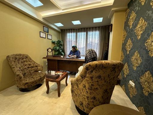 عکس مرکز تخصصی مشاوره روانشناسي و حقوقي سیمرغ