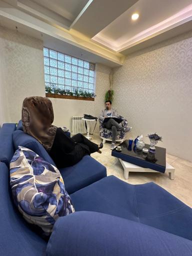 عکس مرکز تخصصی مشاوره روانشناسي و حقوقي سیمرغ