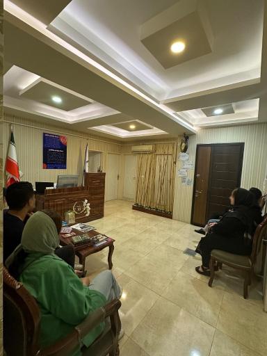 عکس مرکز تخصصی مشاوره روانشناسي و حقوقي سیمرغ
