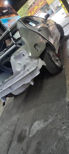 عکس صافکاری خودرو برتر