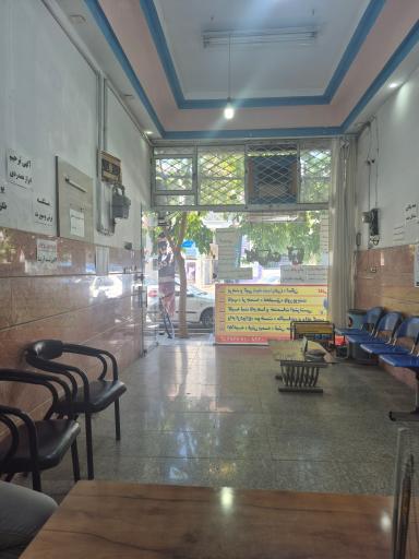 عکس کافینت آریا