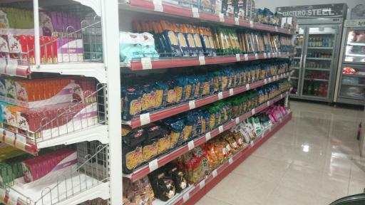 عکس فروشگاه بزرگ هایپر سن