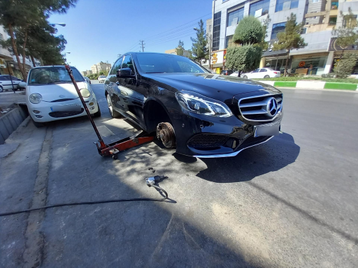 عکس آپاراتی و رینگ و لاستیک تیک آف تایر