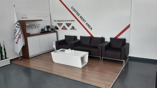 عکس نمایندگی مدیران خودرو نجفی - MVM