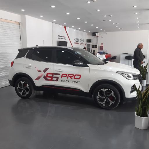 عکس نمایندگی مدیران خودرو نجفی - MVM