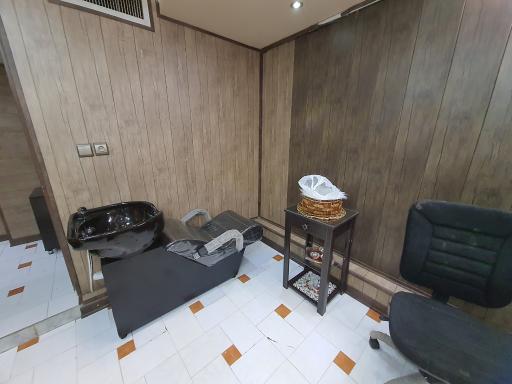 عکس سالن آرایش کیمیا بانو