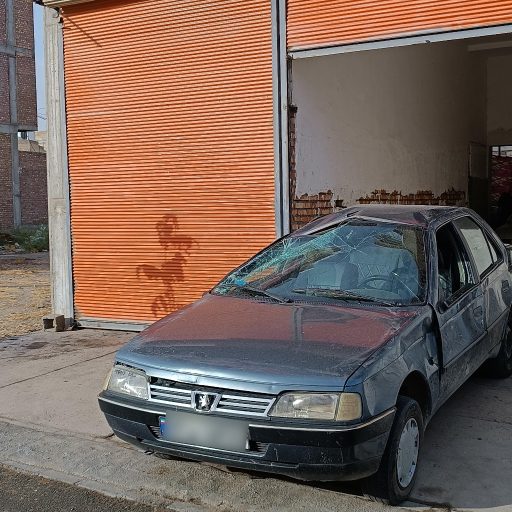 عکس صافکاری سید کامران حسینی 