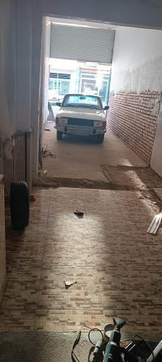 عکس صافکاری سید کامران حسینی 