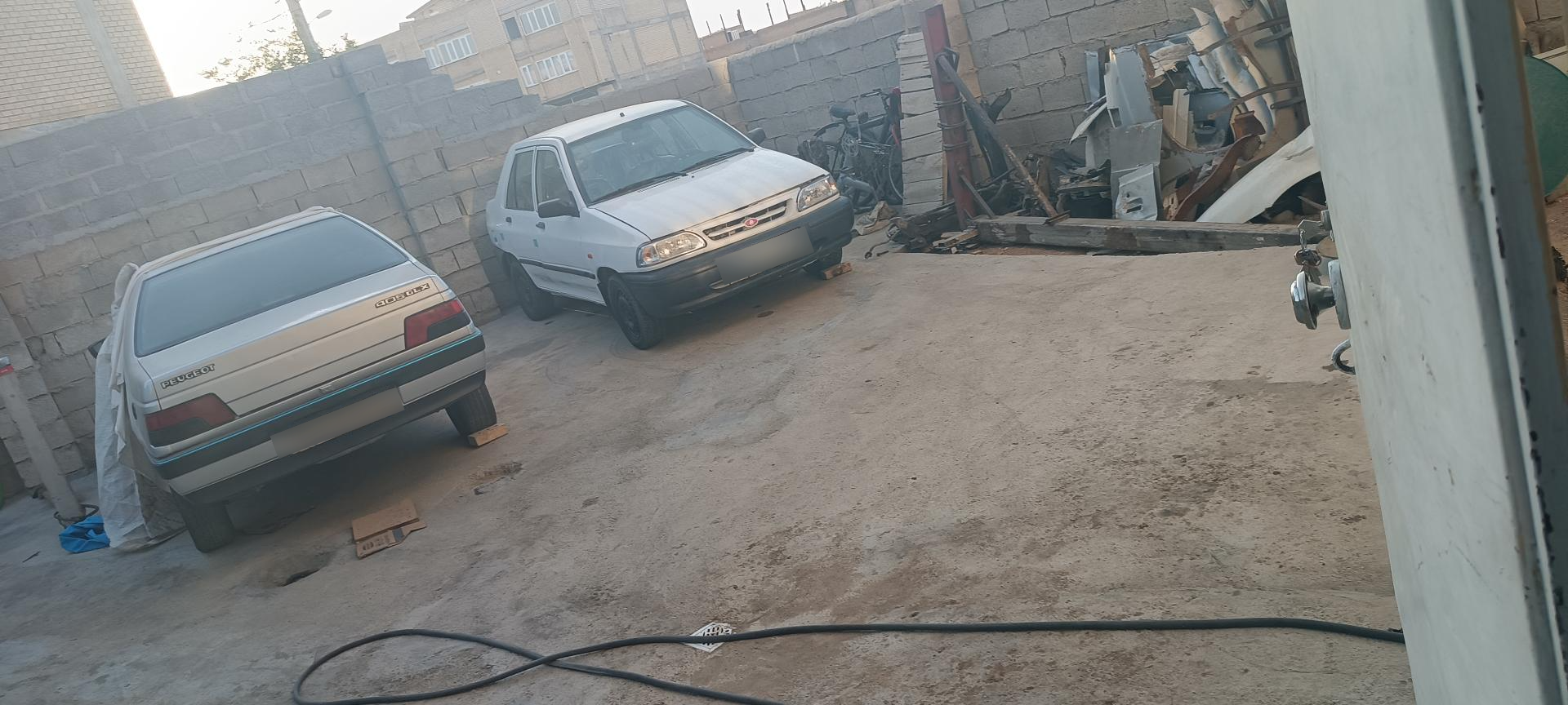 عکس صافکاری سید کامران حسینی 