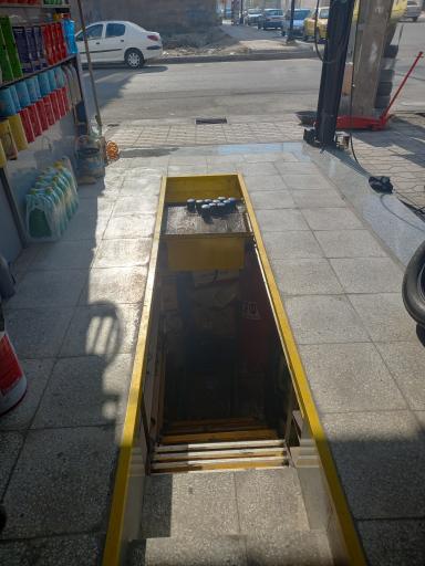 عکس اتو سرویس و خدمات خودرو درگاهی