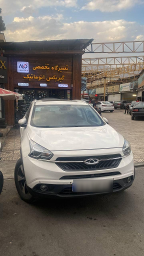 عکس تعمیر گیربکس اتوماتیک