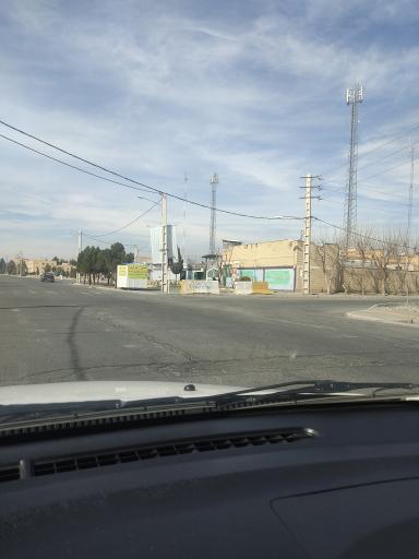 عکس کلانتری ۱۴ شهرک ناز