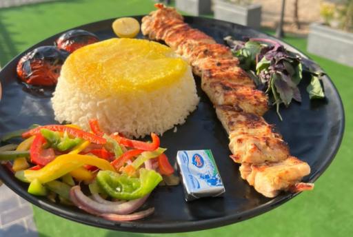 عکس کافه رستوران پیرآقا