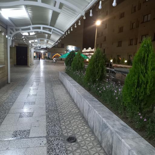 عکس زائر سرای بانک ملی ایران
