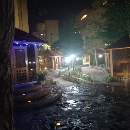 زائر سرای بانک ملی ایران