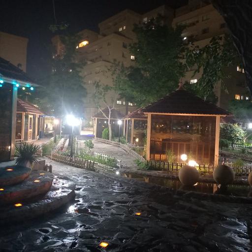 عکس زائر سرای بانک ملی ایران