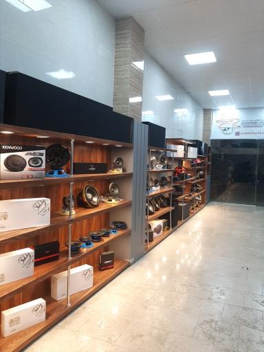 عکس مستر سیستم شعبه ۲ (نمایندگی رسمی گرندزیرو همرتک)