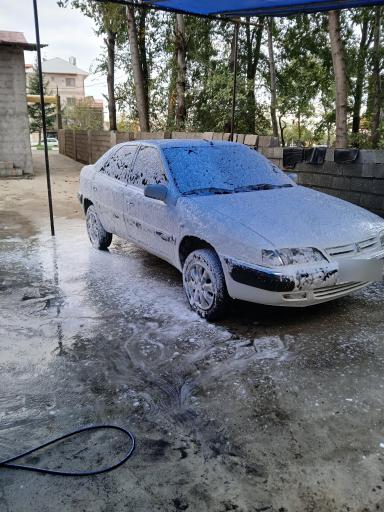 عکس کارواش رسائی