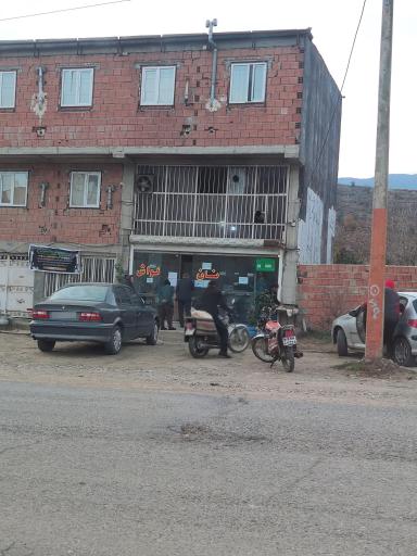 عکس نانوایی لواش 