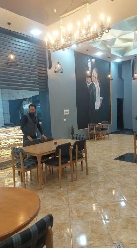 عکس کافه رستوران پیرآقا