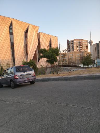 عکس ساختمان آندو