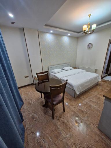 عکس هتل کیومرث 