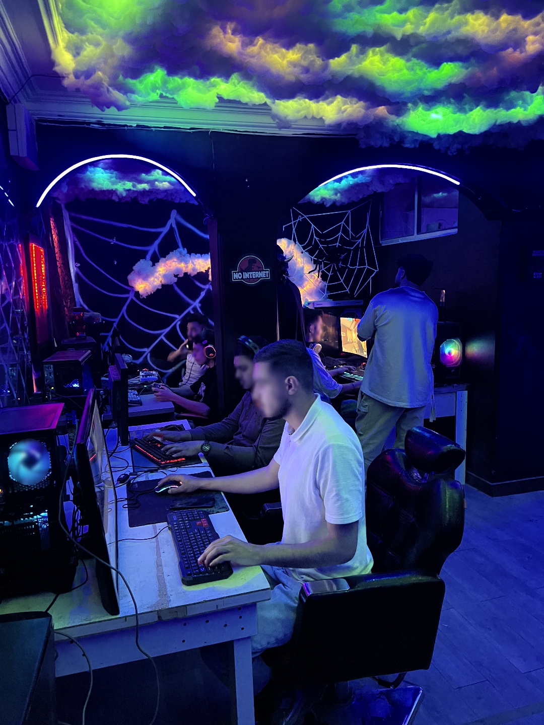 عکس گیم نت اسپایدر