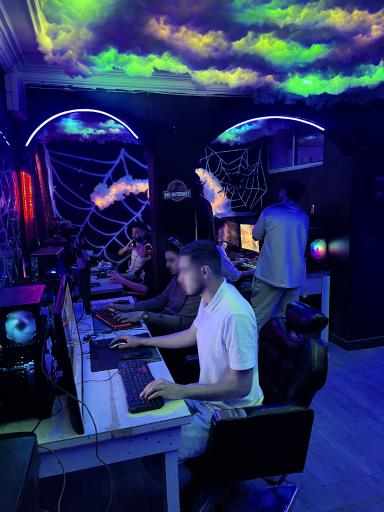 عکس گیم نت اسپایدر