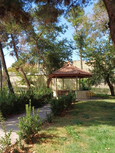 پردیس رضوان دانشگاه بین المللی امام رضا