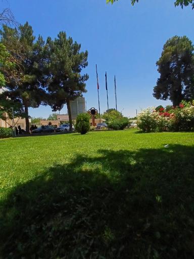 پردیس رضوان دانشگاه بین المللی امام رضا