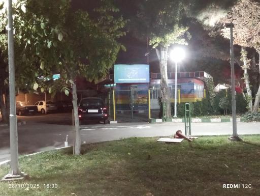 عکس پردیس رضوان دانشگاه بین المللی امام رضا