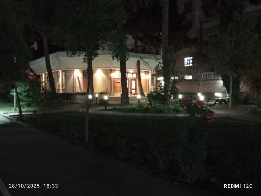 عکس پردیس رضوان دانشگاه بین المللی امام رضا