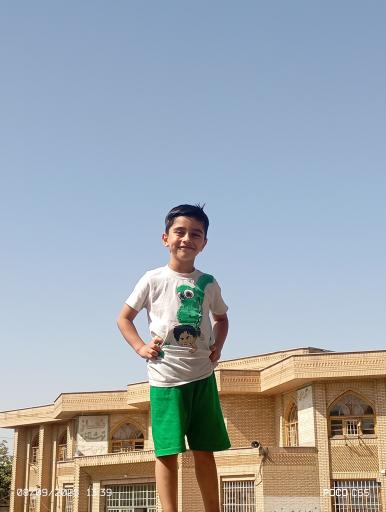 عکس دبیرستان رضویه