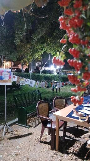 عکس پردیس رضوان دانشگاه بین المللی امام رضا