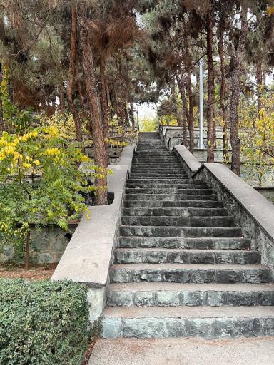 عکس بوستان ملت