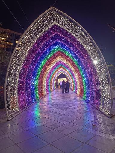 عکس بوستان ملت