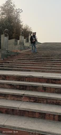 عکس بوستان ملت