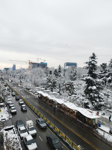 عکس بوستان ملت