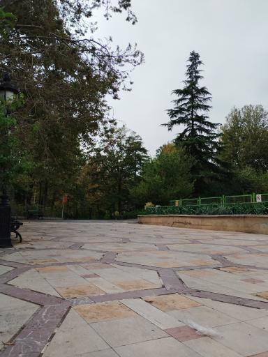 عکس بوستان ملت