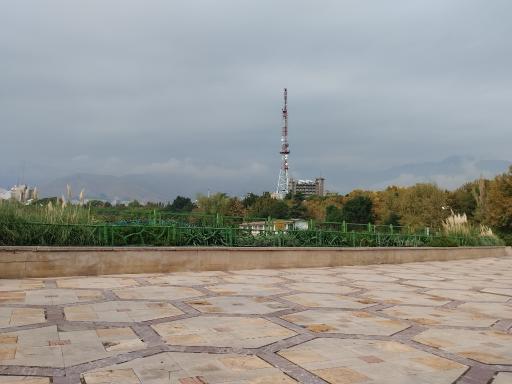 عکس بوستان ملت