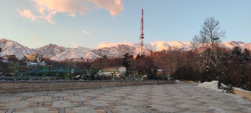 عکس بوستان ملت