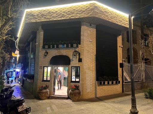عکس کافه اپرا