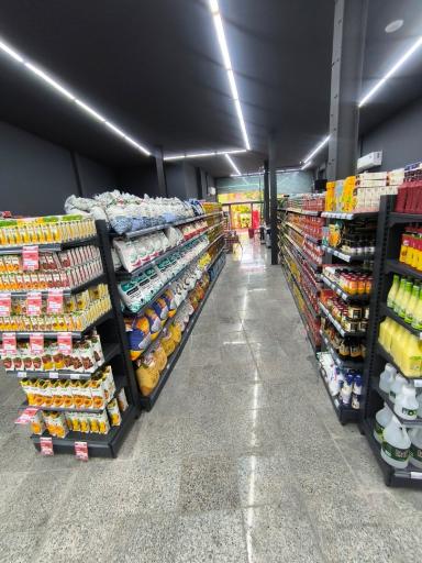 عکس دیلی مارکت رودهن ۱۲۳۵